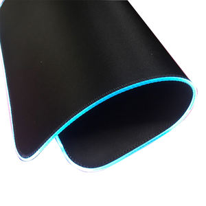 Tapis de souris LED Lapin Bleu <span class=keywords><strong>Gundam</strong></span> <span class=keywords><strong>Géant</strong></span> XXL Personnalisé pour Adulte et Enfant RGB - Product Image 1