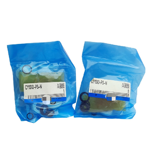 Lotto di <span class=keywords><strong>2</strong></span> Kit di Tenuta per Cilindro Guidato Cy1s10-ps-n, per Cilindri da 10mm - Product Image 1