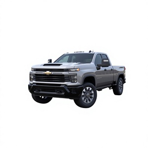 Chevrolet Silverado 2500HD usada sin accidentes, personalizable, en venta - Product Image 1