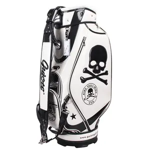 Guiote-bolsa de golf personalizada para niños, buena calidad, soporte de Golf para hombre