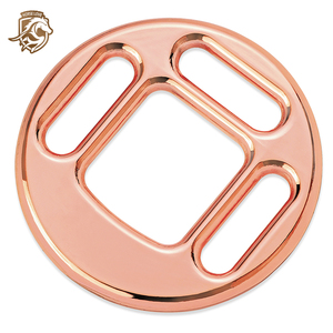 Hl10114dc Hebillas-Para-Halter Hebilla De Cabestro De Caballo Geen Stropdas Gesp Voor Paardentouw Halsters - Product Image 5