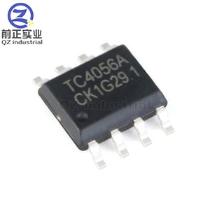 Cargador de batería de iones de litio original QZ <span class=keywords><strong>TC4056</strong></span> 1A ESOP8 TC4056A - Product Image 4