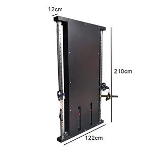 <span class=keywords><strong>Appareil</strong></span> d'entraînement complet pour l'exercice en vol à une voie, mural, avec miroir, pour <span class=keywords><strong>fitness</strong></span> - Product Image 3