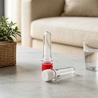 Preformas de PET Directas de Fábrica 28mm PCO1810 18g 21g 24g 28g 30g 32g Ligeras Duraderas Libres de BPA Aprobadas por la FDA para Refrescos y Cerveza OEM
