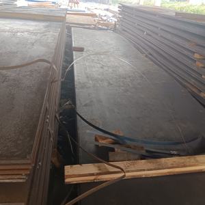 Fournisseurs de tôles d'acier pour chaudières en acier au carbone ASTM A572, acier MS, revêtu, pour la construction - Product Image 3