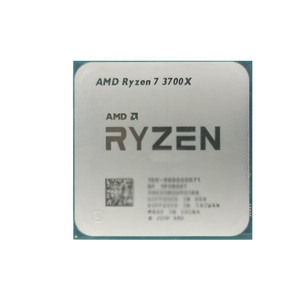 Procesador CPU de Ocho Núcleos y Dieciséis Subprocesos Usado para 7 3700X, 3.6GHz, 65W, 7NM, L3=32M, Socket AM4, Escritorio, ZEN 7 3700X, Usado para 7 3700 - Product Image 1
