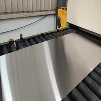 Tôles, plaques et bandes en acier inoxydable de qualité supérieure série 300, pliage et découpe, fournisseur chinois