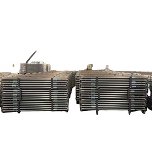 Échafaudages de soutènement en acier réglables, étais en acier, gabarits, colonnes rigides galvanisées, <span class=keywords><strong>et</strong></span> <span class=keywords><strong>prix</strong></span> bas pour <span class=keywords><strong>la</strong></span> construction moderne - Product Image 1