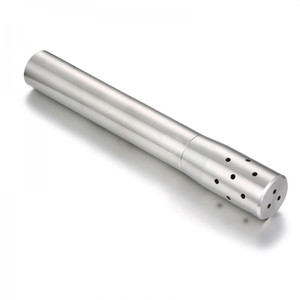 Accessoires de chasse en plein air, pièces détachées en acier inoxydable usinées CNC, raccords métalliques personnalisés, perçage de précision, brochage - Product Image 5