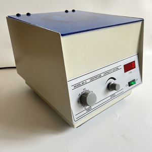 Table Top Max 5000 Rpm Angle Rotor Low Speed <strong>Centrifuge</strong> - Product Image 3