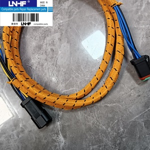 LNHF 167-3473 1673473 ชุดสายไฟสำหรับรถขุดคุณภาพสูง อะไหล่ที่ใช้ร่วมกันได้ 167-3473 1673473 สำหรับ CAT - Product Image 6