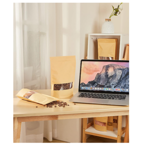 נייר קראפט איטום עצמי לאטום תה מזון חטיף בשר בשר חזיר בר-התאמה אישית - Product Image 6