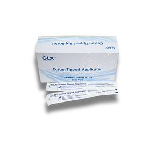 สำลีปลายไม้สำหรับการแพทย์ที่มีรูปทรงปลายหลากหลาย - Product Image 1