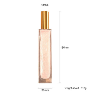 <span class=keywords><strong>Aceite</strong></span> <span class=keywords><strong>Seco</strong></span> Iluminador de Maquillaje Personalizado de Bajo Pedido Mínimo, <span class=keywords><strong>Aceite</strong></span> Brillante con Destellos - Product Image 6
