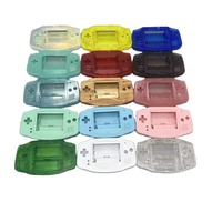 Kit de coque de rechange pour Gameboy Advance GBA LCD taille originale pour GBA