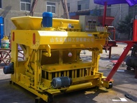 Machines de fabrication de briques HF6A Machines de fabrication de carreaux Machine de fabrication de blocs