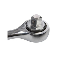 Juego de Herramientas de Reparación Mecánica Automotriz Portátil de 14 Piezas, Juego de Llaves de Tubo con Caja de Almacenamiento
