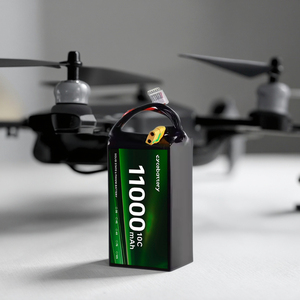 Original Manufacturer's High Voltage 2s3s4s6s Lithium-Ion Solid State <b>Battery</b> Pack CE Certified 11000mah to 19000mah Capacity 10 - Product Image 3