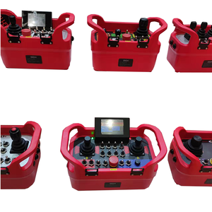 Telecomando per Pompa per Calcestruzzo Certificato ISO9001 di Alta Qualità per DJ Brand/<span class=keywords><strong>Putzmeister</strong></span>/Schwing/Sermaister - Product Image 2