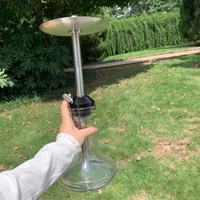 Vente directe fabricant : Coffret cadeau chicha portable personnalisable en acier inoxydable, style mini luxe, pour fumer la chicha