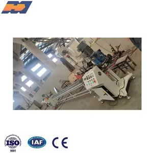 Huaming PBDF plastic welding rod manufacturing machine