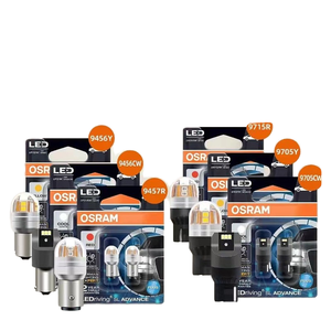 Nuove Luci Ausiliarie LED ad Alta Luminosità T10, Luci di Posizione T20, Luci di Stop <span class=keywords><strong>P21</strong></span> e Lampadine da 5W per Retromarcia e Svolta - Product Image 1