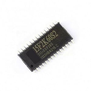 STC15F2K60S2-35I STC15F2K60S2 15F2K60S2 ใหม่มาถึง SOP-28 ใหม่ IC ไมโครคอนโทรลเลอร์ชิป MCU แพทช์ STC15F2K60S2-35I - Product Image 1