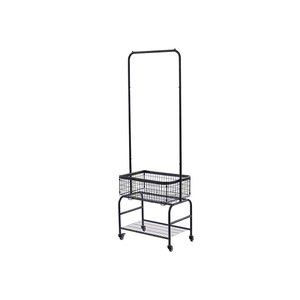 Mode <span class=keywords><strong>multicolore</strong></span> personnalisable maison magasin de vêtements hôtel cintre en métal magasin de vêtements présentoir - Product Image 1