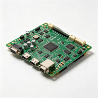 Carte de développement SMT DIP PCBA, conception personnalisée OEM, assemblage de circuits électroniques, carte de contrôle PCB PCBA