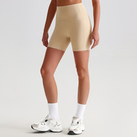 Shorts de sport confortables pour femme, extensibles, sexy, pour la gym, le yoga, le fitness, shorts de sport personnalisés pour femme, shorts de VTT avec poche