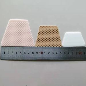 Attelle nasale en thermoplastique <span class=keywords><strong>Aquaplast</strong></span> pour rhinoplastie, fracture du nez, rééducation chirurgicale, avec plusieurs couleurs - Product Image 5