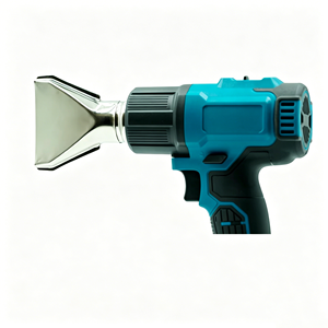 <span class=keywords><strong>Pistola</strong></span> <span class=keywords><strong>de</strong></span> Aire Caliente Inalámbrica MKT <span class=keywords><strong>de</strong></span> 18 V <span class=keywords><strong>con</strong></span> Temperatura Variable, Calentamiento Rápido para Termocontracción y Desincrustación <span class=keywords><strong>de</strong></span> Revestimientos - Product Image 1