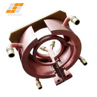Machine de production sur mesure de haute qualité à induction automatique pour le traitement thermique et le durcissement de surface des engrenages