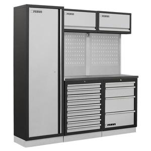 Fervi Modular Office Furniture <b>Tool</b> <b>Storage</b> A008Q - Product Image 1