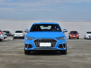 มาใหม่คาร์บอนไฟเบอร์กันชนหน้ากันชนสําหรับ<span class=keywords><strong>Audi</strong></span> A4 Sline S4 ซีดาน <span class=keywords><strong>4</strong></span> ประตู 2020-2021 - Product Image 6