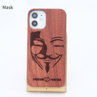Étui de téléphone portable en bois avec gravure laser pour Samsung s21 s20 iPhone 12, coque de téléphone portable en bois personnalisée, vente directe d'usine