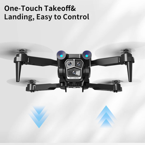 New SJY-N602 RC Drone Professional HD Dual <b>Camera</b> Dron Brushless Motor 2.4G WIFI FPV RC Quadcopter Helicopter Toys - Product Image 4