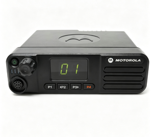 สถานีฐานเคลื่อนที่สำหรับยานพาหนะ XPR5350E แบบพกพา VHF/UHF 25W 45W DMR สำหรับรถยนต์ ระยะไกล GPS สื่อสารสองทาง - Product Image 4