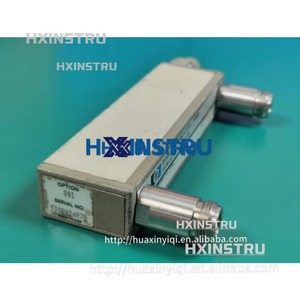 1 atenuador de RF tipo N Agilent 8496A 110dB DC-4GHz usado lexso H - Product Image 3