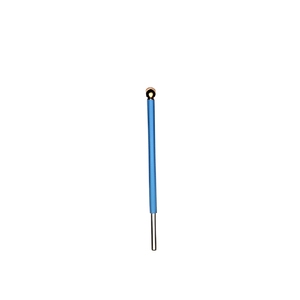 Juego de Electrodos de Cauterización Ellman, 7 Piezas, Electrodos Electroquirúrgicos con Punta de Tungsteno, Reutilizables, Autoclavables, Certificados por la CE - Product Image 2