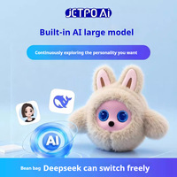 Robot Éducatif Intelligent Kbao AI Tendance 2026 : Jouet en Peluche Interactif avec Dialogue Vocal pour la Vente en Gros