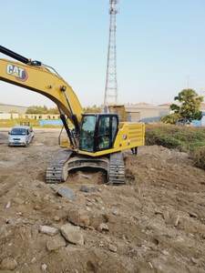 Excavadora Caterpillar CAT 336 GDY20597 Usada, para Construcción Ferroviaria, Agricultura y Desbroce de Terrenos - Product Image 4