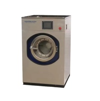 Probador automático de contracción de lavado de telas, compatible con ISO 6330 para pruebas de lavado de telas