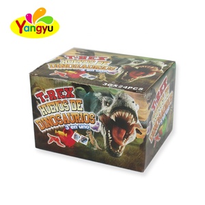 Enfants Préféré <span class=keywords><strong>t</strong></span>-<span class=keywords><strong>rex</strong></span> Dinosaure Surprise Oeuf Jouet Bonbons - Product Image 5