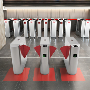 304ss thiết kế chống thấm nước rfic Swipe thẻ Flap <span class=keywords><strong>turnstile</strong></span> cổng kiểm soát truy cập tự động Flap <span class=keywords><strong>Barrier</strong></span> <span class=keywords><strong>Gate</strong></span> cho phòng tập thể dục và trường học - Product Image 5
