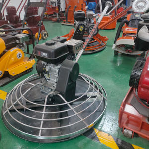 بيع مباشر من المصنع: آلة تنعيم الخرسانة بمحرك بنزين 5-8.5 حصان مع ناقل حركة لا يحتاج للصيانة - Product Image 2