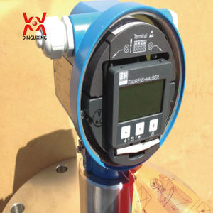 جهاز قياس الرادار, جهاز قياس الرادار E + H ، سلسلة FMR51 ، جهاز قياس مستوى السائل ، قياس الرادار ، وقت الطيران ، micropilot FMR51 - Product Image 6