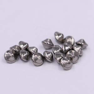 201 304 316 420 Boule En Acier Inoxydable Soucoupe Volante Boule En Acier Satellites Ballcones Tumbling Media 2*3MM, 2.5*3.5MM - Product Image 6