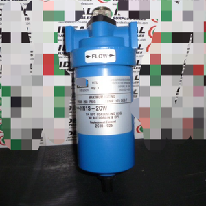 Filtro coalescente de 1/4 Npt 250 Psig-Nuevo sin caja Nuevo original Listo Stock Automatización industrial Pac Dedicado Plc Progr - Product Image 1