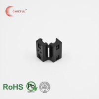 SCNF50 Split Ferrite Ring Clamp Core Inner 5mm EMI RFI Noise Filter Choke Coil14*23.1*5